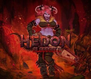 Hedon Bloodrite PC Steam Ключ