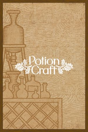 Potion Craft: Alchemist Simulator RU Steam Ключ