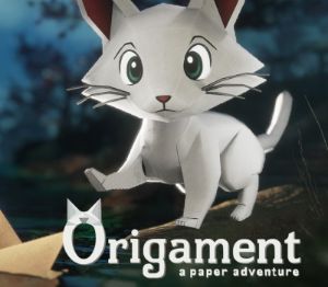Origament: A Paper Adventure PC Steam Ключ
