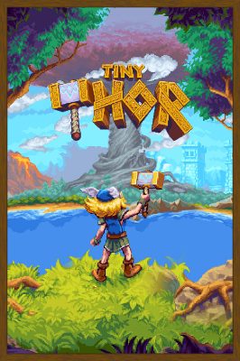 Tiny Thor Steam Ключ