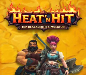 Heat 'n Hit: The Blacksmith Simulator PC Steam Ключ