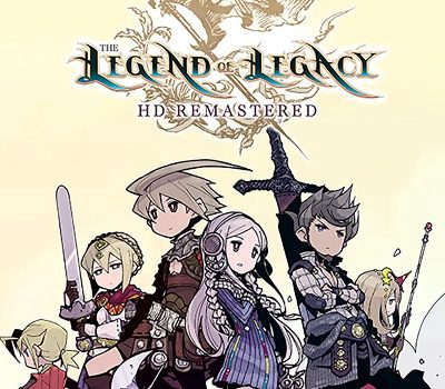 The Legend of Legacy HD Ремастер EU PS5 Ключ