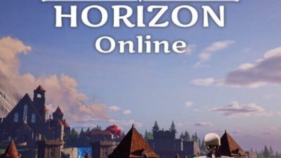 Spire Horizon Online PC Steam Ключ