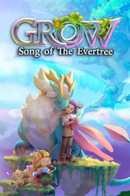 Grow: Song of the Evertree PC Steam Ключ