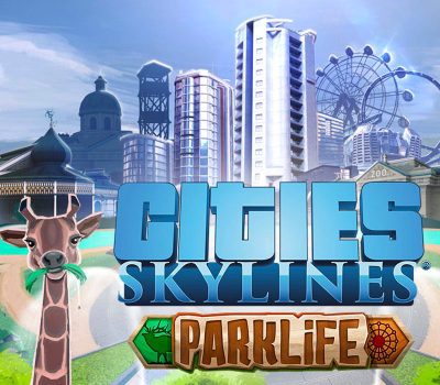 Cities: Skylines - Parklife DLC RU VPN Required Steam Ключ