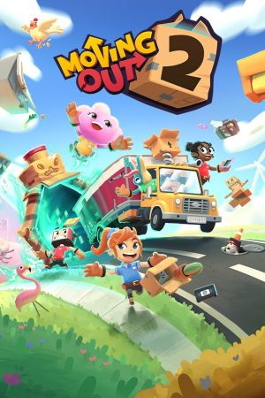Moving Out - The Employees of the Month Pack Steam Ключ