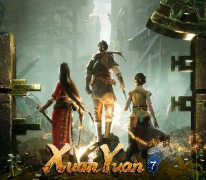 Xuan-Yuan Sword VII Steam Альтергифт