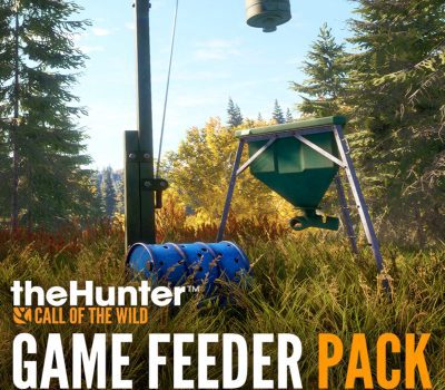 theHunter: Call of the Wild - Game Feeder Pack DLC PC Steam Ключ