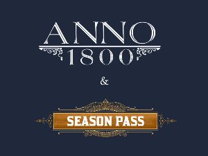 Anno 1800 + Сезонный пропуск EMEA Ubisoft Connect Ключ