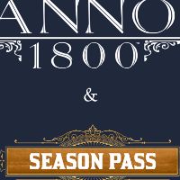 Anno 1800 + Сезонный пропуск EMEA Ubisoft Connect Ключ