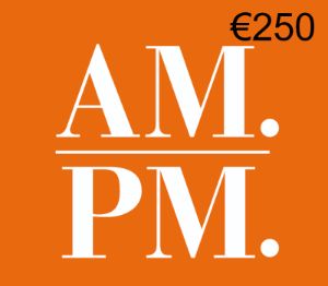 AMPM EUR 250 Подарочная карта FR