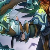 Paladins - Cassie Night Bane Skin DLC Digital Download Ключ