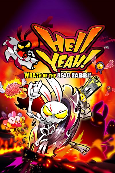 Hell Yeah! Wrath of the Dead Rabbit Steam CD Key