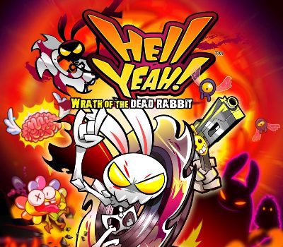 Hell Yeah! Wrath of the Dead Rabbit Steam Ключ