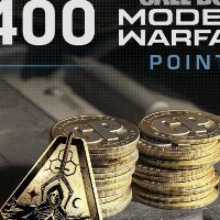 Call of Duty: Modern Warfare - 2,400 Points XBOX One Ключ