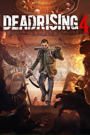Dead Rising 4 RU VPN Required Steam Ключ