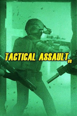 Tactical Assault VR PC Steam CD Key (valid until July 2027)