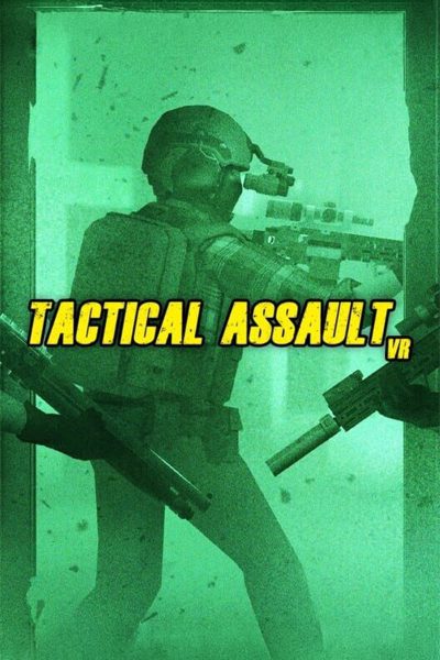 Tactical Assault VR PC Steam CD Key (valid until July 2027)