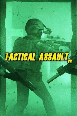 Tactical Assault VR PC Steam Ключ (valid until July 2027)