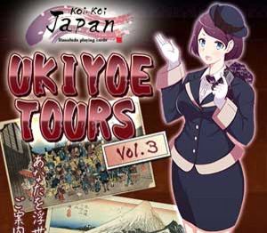 Koi-Koi Japan - UKIYOE tours Vol.3 DLC PC Steam Ключ