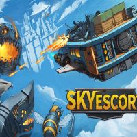Sky Escort PC Steam Ключ
