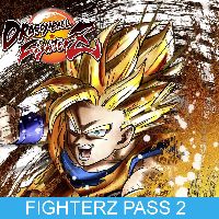 DRAGON BALL FighterZ - FighterZ Pass 3 Steam Альтергифт