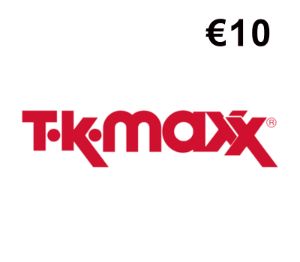 T.K. Maxx €10 Подарочная карта NL