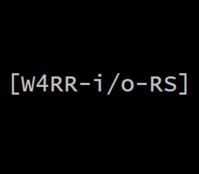 W4RR-i/o-RS Steam Ключ