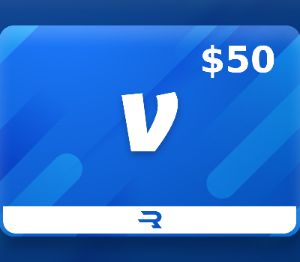 Rewarble Venmo USD 50 Подарочная карта