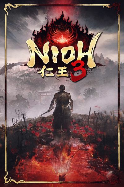 Nioh 3 PC Steam Account