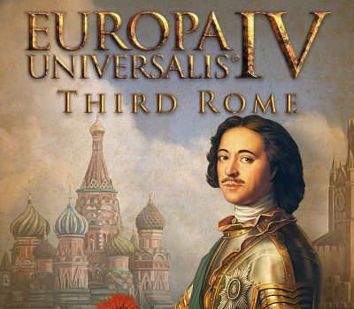 Europa Universalis IV - Third Rome DLC RU VPN Activated PC Steam Ключ