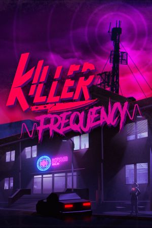 Killer Frequency PC Steam Аккаунт
