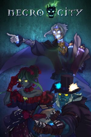 NecroCity Steam Ключ