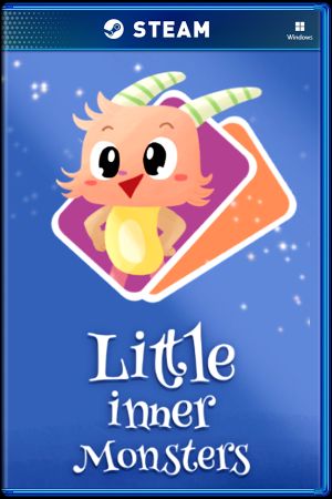 Little Inner Monsters - Карта Game Steam Ключ
