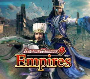 DYNASTY WARRIORS 9 Empires Steam Альтергифт