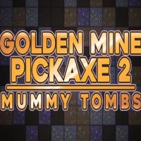 Golden Mine Pickaxe 2: Mummy Tombs Steam Ключ