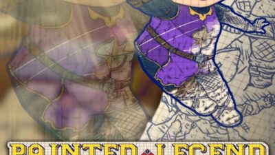 Painted Legend: Knights of Ink & Paper PC Steam Ключ