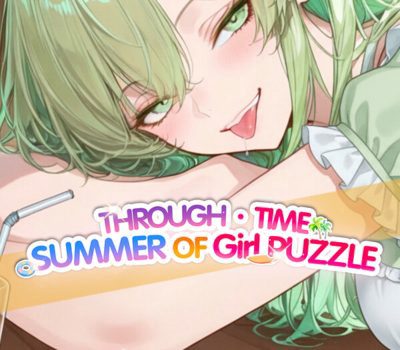 THROUGH TIME·SUMMER OF GIRL PUZZLE PC Steam Ключ