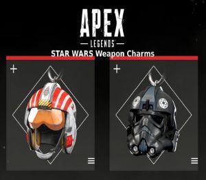 Apex Legends - STAR WARS Weapon Charms DLC XBOX One / XBOX Series X|S Ключ