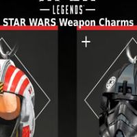 Apex Legends - STAR WARS Weapon Charms DLC XBOX One / XBOX Series X|S Ключ