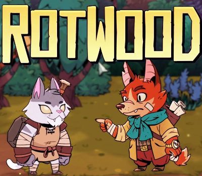 Rotwood Steam Аккаунт
