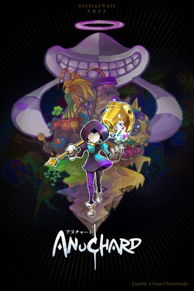 Anuchard PC Steam CD Key