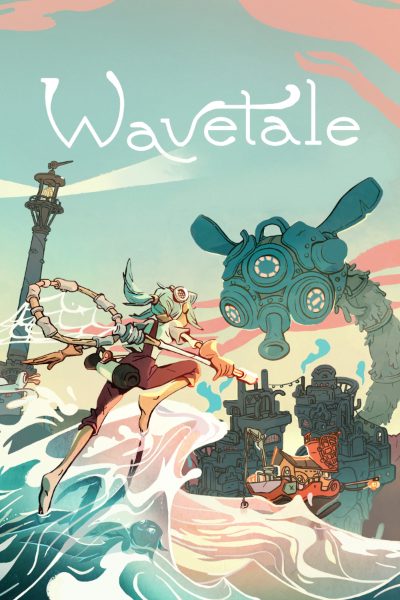 Wavetale LATAM Steam CD Key