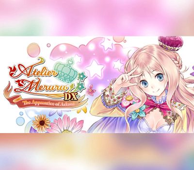 Atelier Meruru ~The Apprentice of Arland~ DX PC Steam Аккаунт