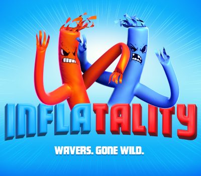 Inflatality Steam CD Key