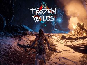 Horizon Zero Dawn - The Frozen Wilds DLC EU PS4 Ключ