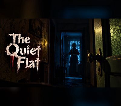 The Quiet Flat PC Steam Ключ