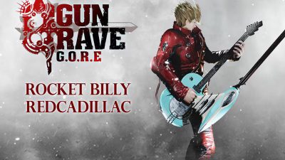 Gungrave G.O.R.E - Rocket Billy Red Cadillac DLC PC Steam Ключ