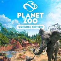 Planet Zoo: Console издание EU Xbox Series X|S Ключ