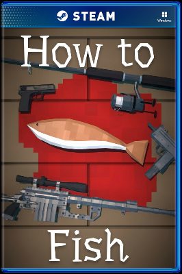 How to Fish PC Steam Аккаунт